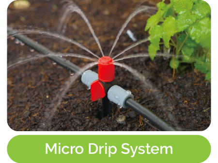 Micro Drip System